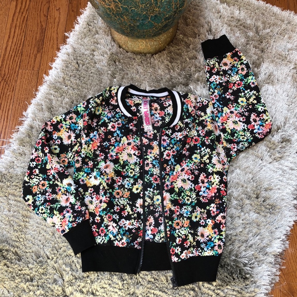 Light Polyester Jacket